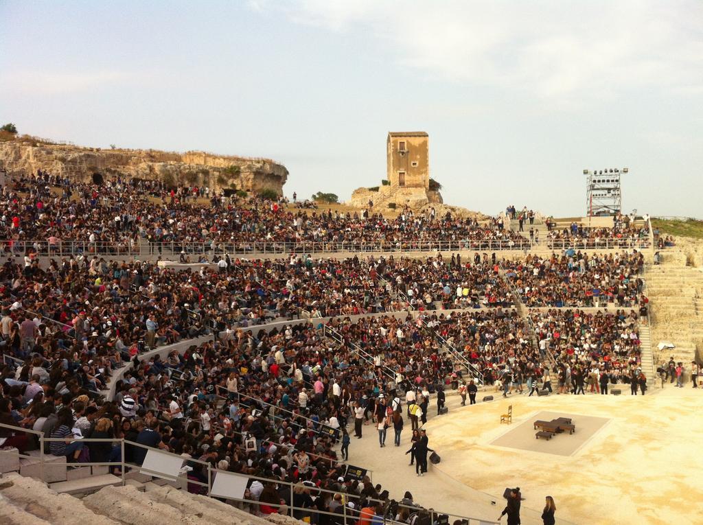 Siracusa Vacanze Syracuse Pokoj fotografie
