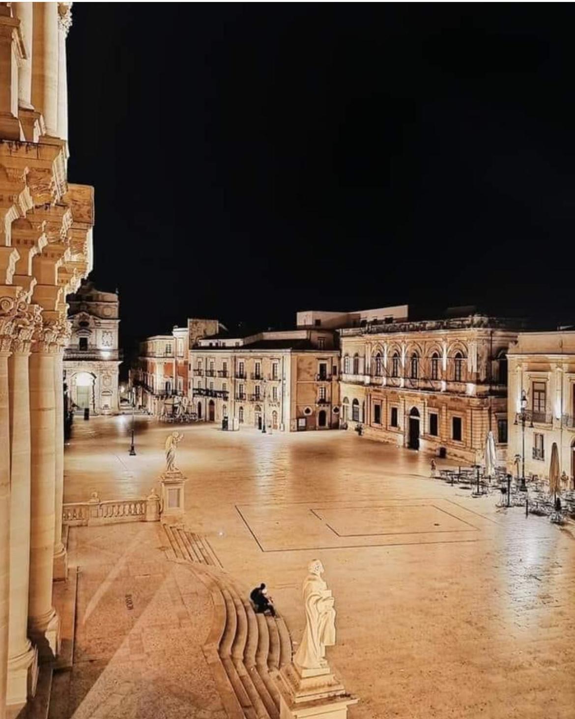 Siracusa Vacanze Syracuse Exteriér fotografie