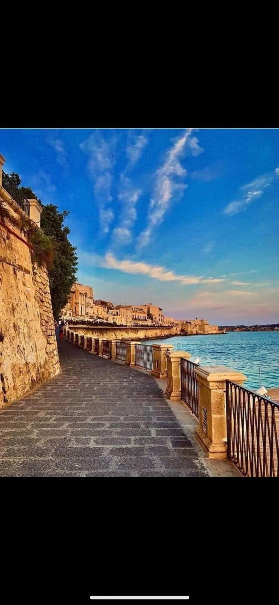 Siracusa Vacanze Syracuse Exteriér fotografie