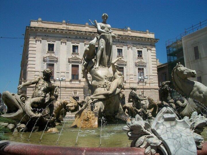 Siracusa Vacanze Syracuse Exteriér fotografie