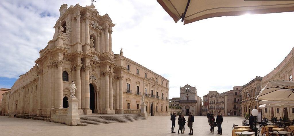 Siracusa Vacanze Syracuse Pokoj fotografie