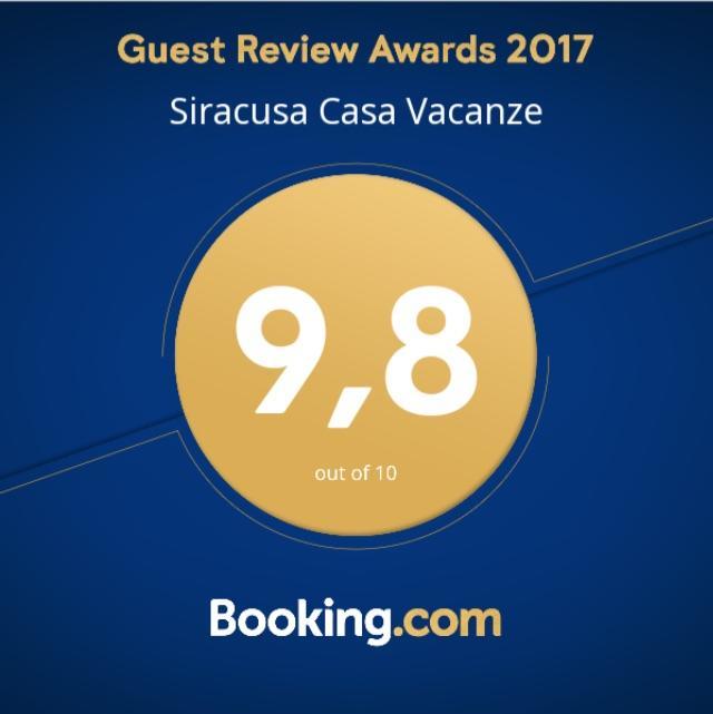 Siracusa Vacanze Syracuse Exteriér fotografie