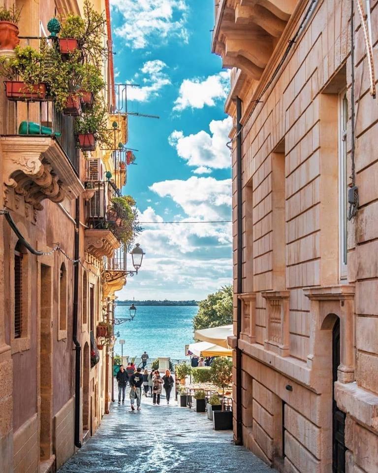 Siracusa Vacanze Syracuse Exteriér fotografie