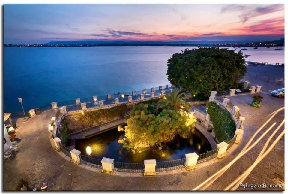 Siracusa Vacanze Syracuse Exteriér fotografie
